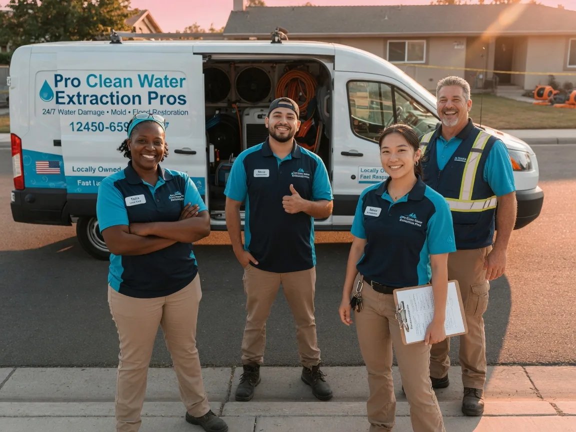 Water Extraction & Drying company in Tavares, FL